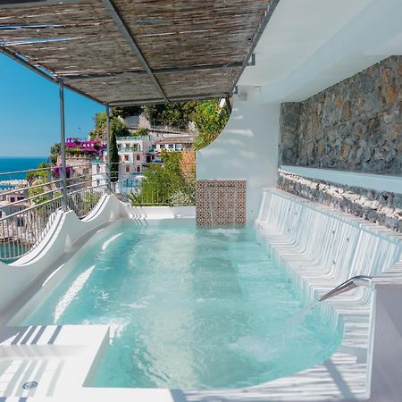 Hotel Cetus Cetara Esterno foto