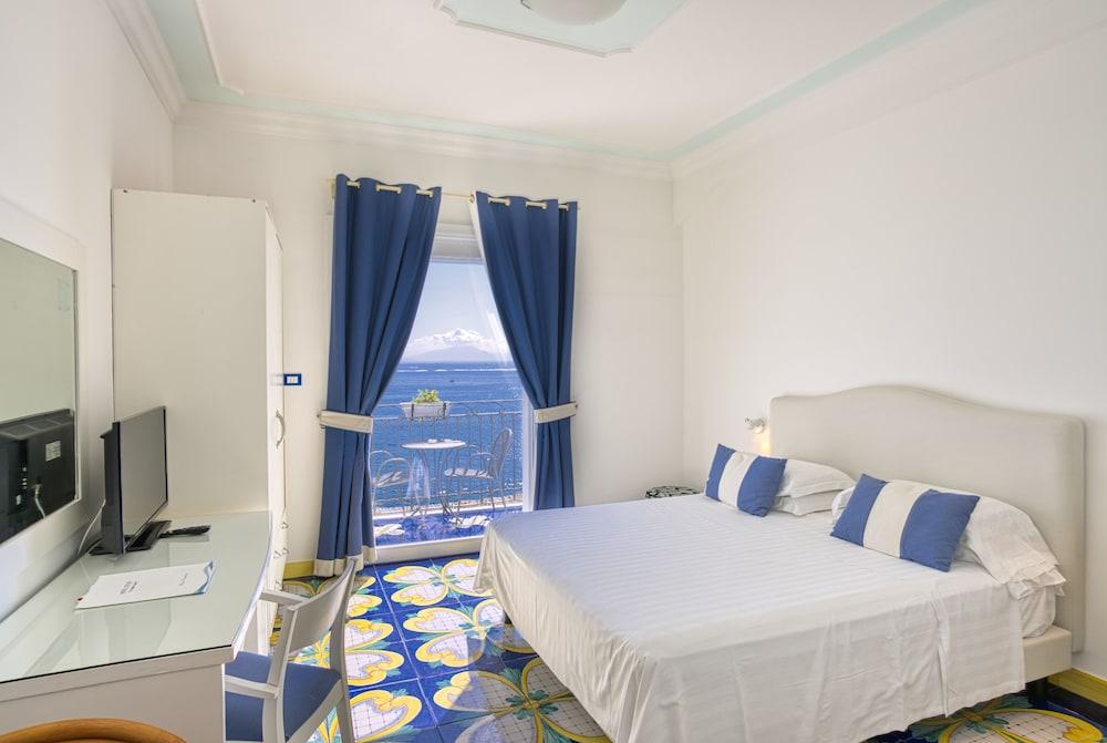Hotel Cetus Cetara Esterno foto