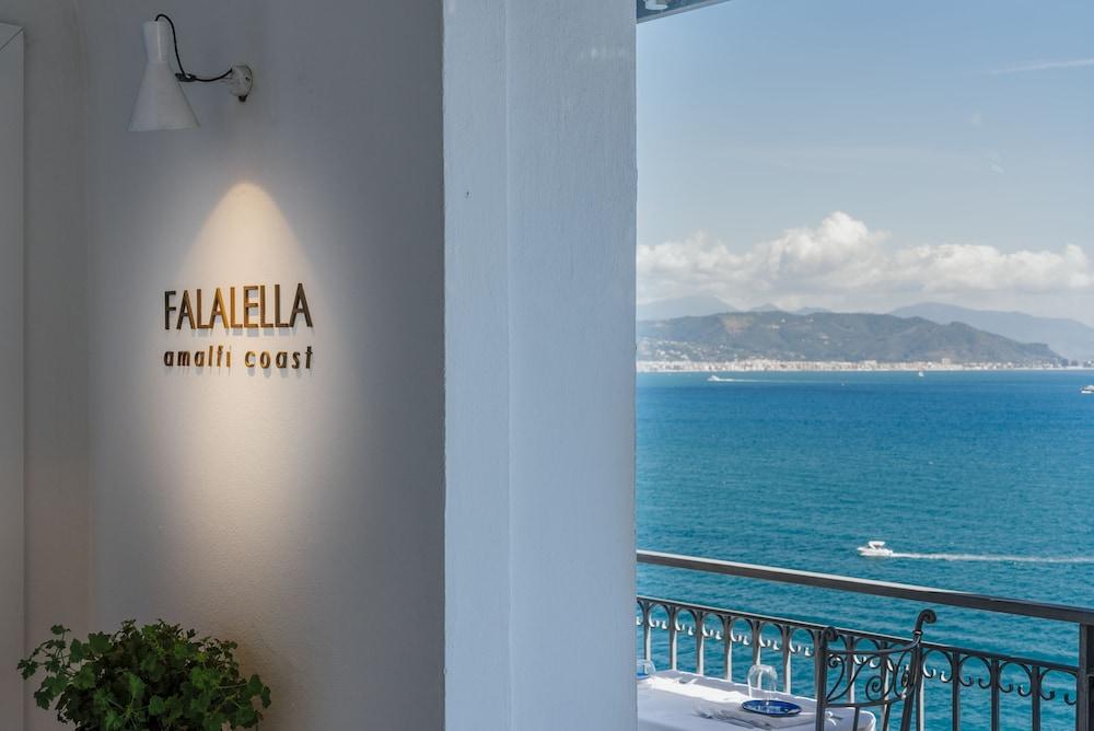 Hotel Cetus Cetara Esterno foto