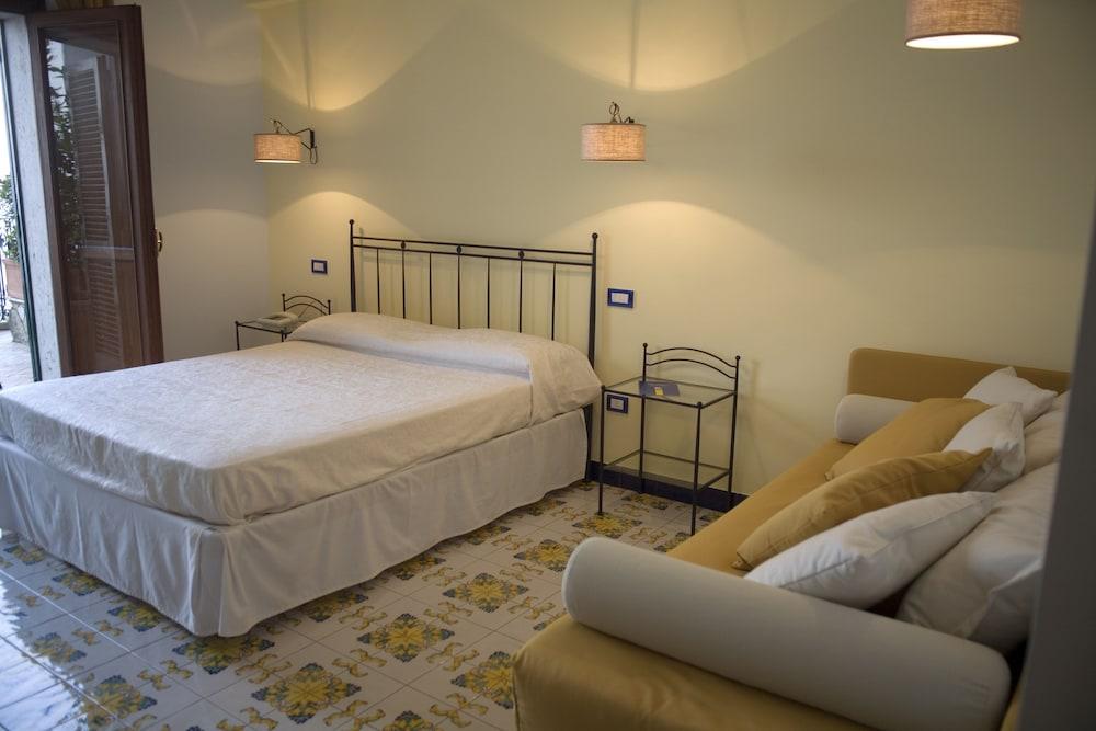 Hotel Cetus Cetara Esterno foto