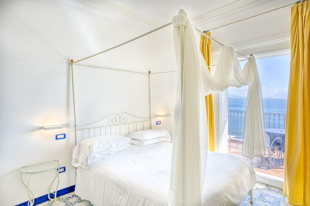 Hotel Cetus Cetara Esterno foto