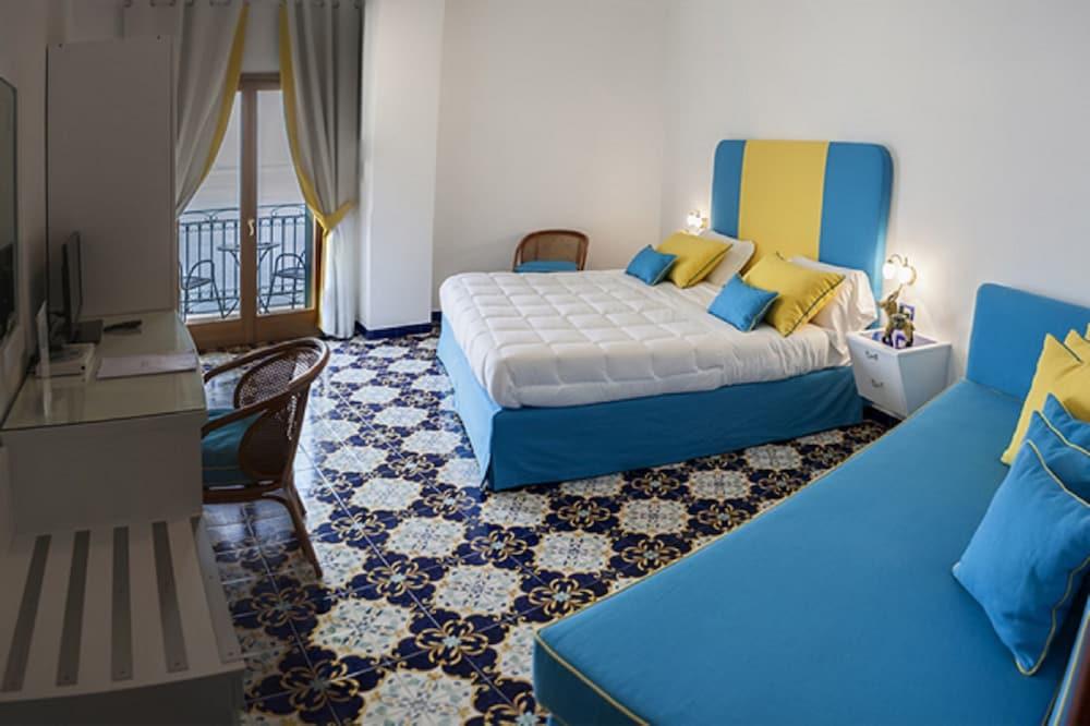 Hotel Cetus Cetara Esterno foto