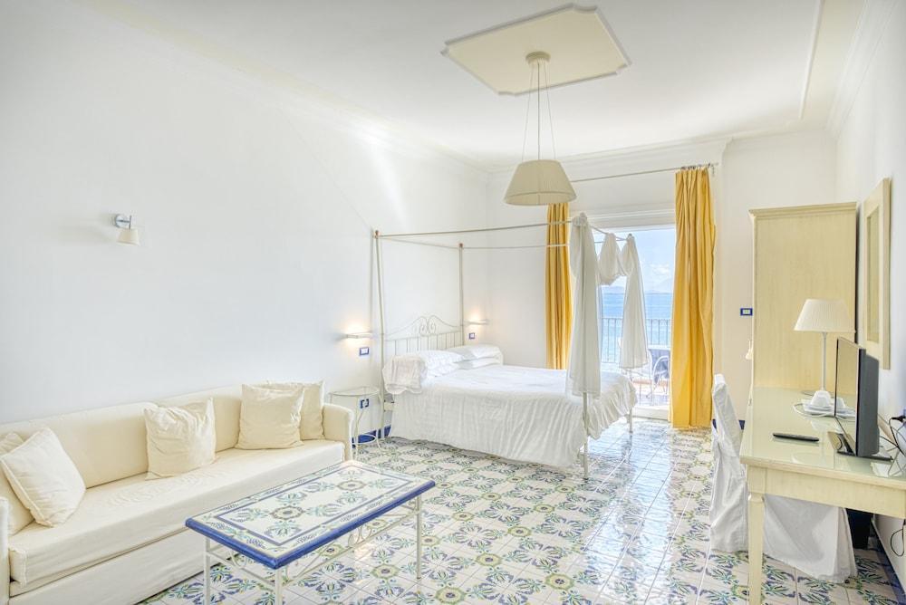 Hotel Cetus Cetara Esterno foto