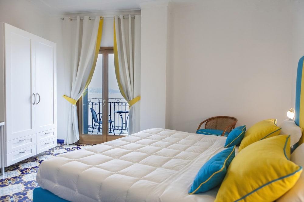 Hotel Cetus Cetara Esterno foto